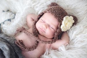 آتلیه کودک نوزاد بچه خوابیده 26