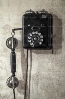 تلفن قدیمی گوشی قدیمی تلفن عتیقه