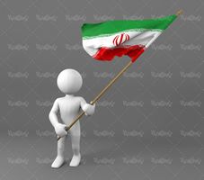 پرچم ایران پرچم سه رنگ ایران نماد ملی 8