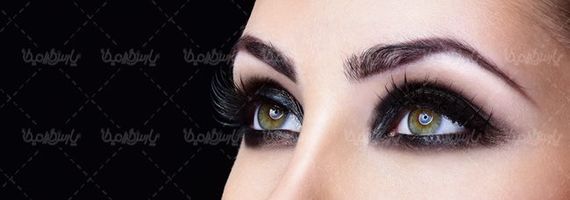 میکاپ صورت چهره زن چهره دختر