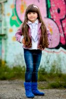 مدل لباس بچه گالری لباس بچگانه آتلیه کودک 14