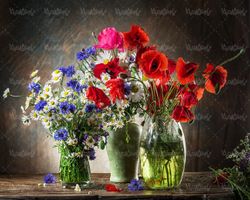 گل گلدان گلفروشی گالری گل و گیاه