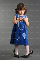 مدل لباس بچه گالری لباس بچگانه آتلیه کودک 23