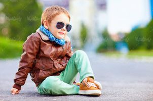 مدل لباس بچه لباس اسپرت بچگانه آتلیه کودک 15