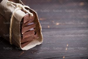 شکلات کاکائویی قنادی شیرینی سرا