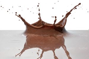 شیر لبنیات فرآورده های لبنی شیر کاکائو