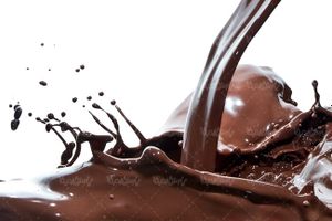 شکلات کاکائو شکلات تلخ قنادی