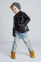 مدل لباس بچه لباس اسپرت بچگانه آتلیه کودک 33