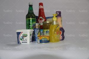 شامپو آبمیوه مایع دستشویی مواد غذایی هایپر مارکت 7