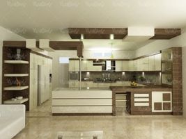 کابینت سازی طراحی و دکوراسیون آشپزخانه 10