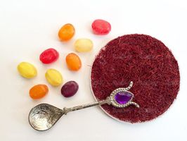 زعفران طلای سرخ شکلات ادویه