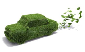 خودروی پاک اتومبیل با سوخت پاک