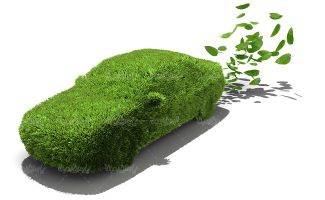 خودروی پاک اتومبیل با سوخت پاک