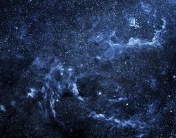 کهکشان آسمان شب فضا فضانوردی
