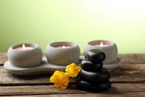 گل حوله مساژ درمانی خدمات ماساژ