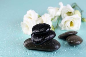 گل حوله مساژ درمانی خدمات ماساژ