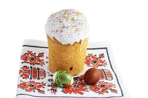 تخم مرغ رنگی تخم مرغ عید نوروز کیک