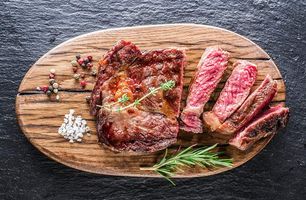 قصابی گوشت قرمز پروتئینی