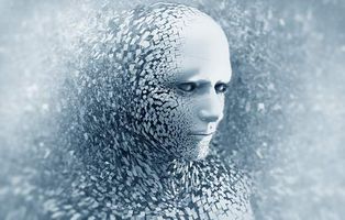 تکنولوژی آدمک انتزاعی فناوری