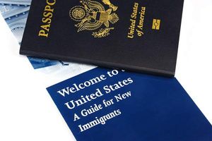 پاسپورت گذرنامه ویزا روادید