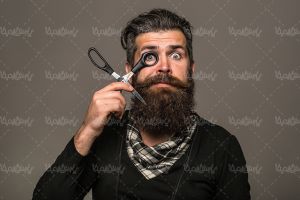 آرایشگاه مردانه مدل موی مردانه پیرایش