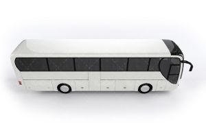 اتوبوس حمل و نقل جاده ای