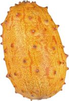 هندوانه شاخدار میوه فروشی