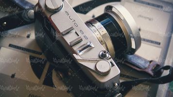 عکاس حرفه ای دوربین عکاسی حرفه ای