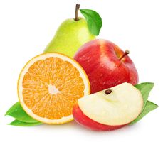 سیب قرمز سوپر میوه میوه سرا