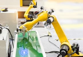 کارخانه بازوی روباتیک ماشین آلات رباتی