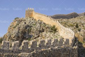 دیوار بزرگ چین جاذبه های گردشگری