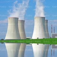 نیروگاه اتمی برق دریاچه