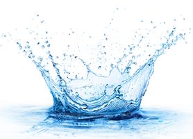 آب مایع حیات شره کردن آب