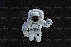 فضانورد لباس فضانوردی ایستگاه فضایی