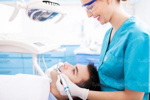 تجهیزات دندان پزشکی یونیت دندان پزشکی