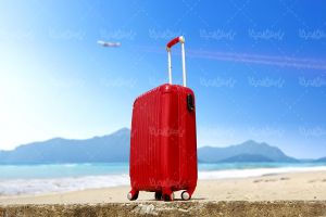 آژانس مسافرتی چمدان ساحل دریا