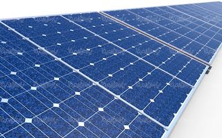 صفحات خورشیدی انرژی خورشیدی
