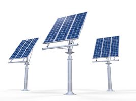 صفحات خورشیدی انرژی خورشیدی