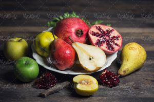 میوه فروشی سوپر میوه انار