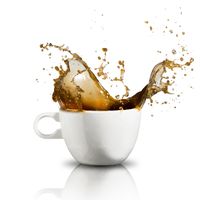 قهوه نوشیدنی تلخ فنجان قهوه coffee