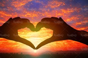 قلب love عشق دوست داشتن