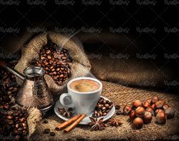 فنجان قهوه کافی شاپ coffee