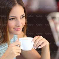 فنجان قهوه کافی شاپ coffee