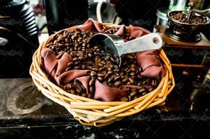 فنجان قهوه کافی شاپ coffee
