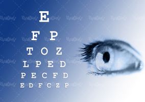 عینک طبی چشم پزشکی دکتر چشم پزشک