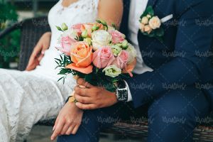 گلفروشی دسته گل عروس مزون عروس