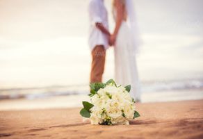 گلفروشی دسته گل عروس مزون عروس