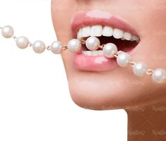دندان پزشکی دندان های سفید