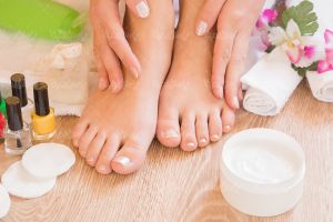 لوازم آرایش کرم مرطوب کننده