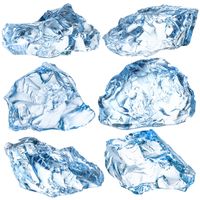 یخ ice یخ قالبی